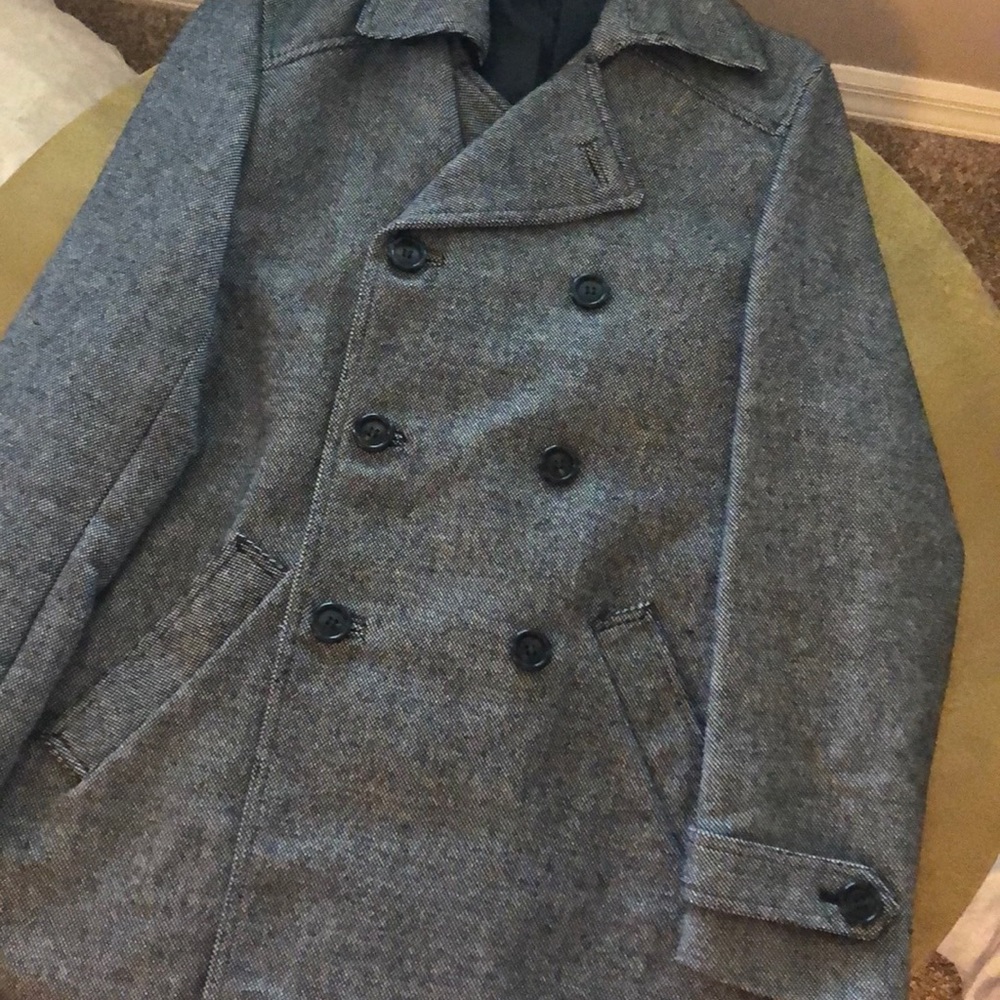 NWOT H&M Peacoat